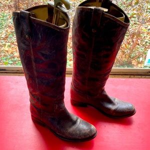 Frye Melissa boots